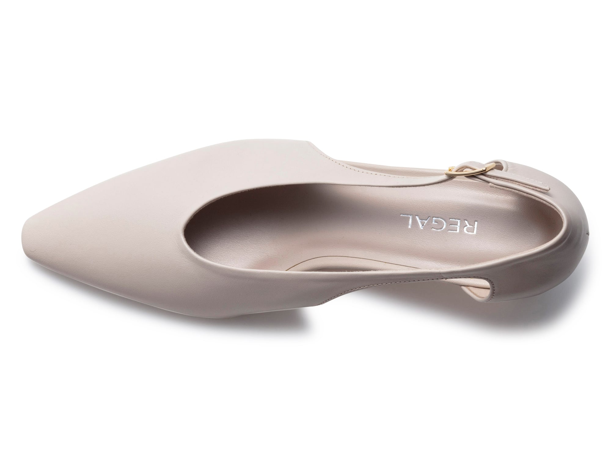 サイドオープンパンプス