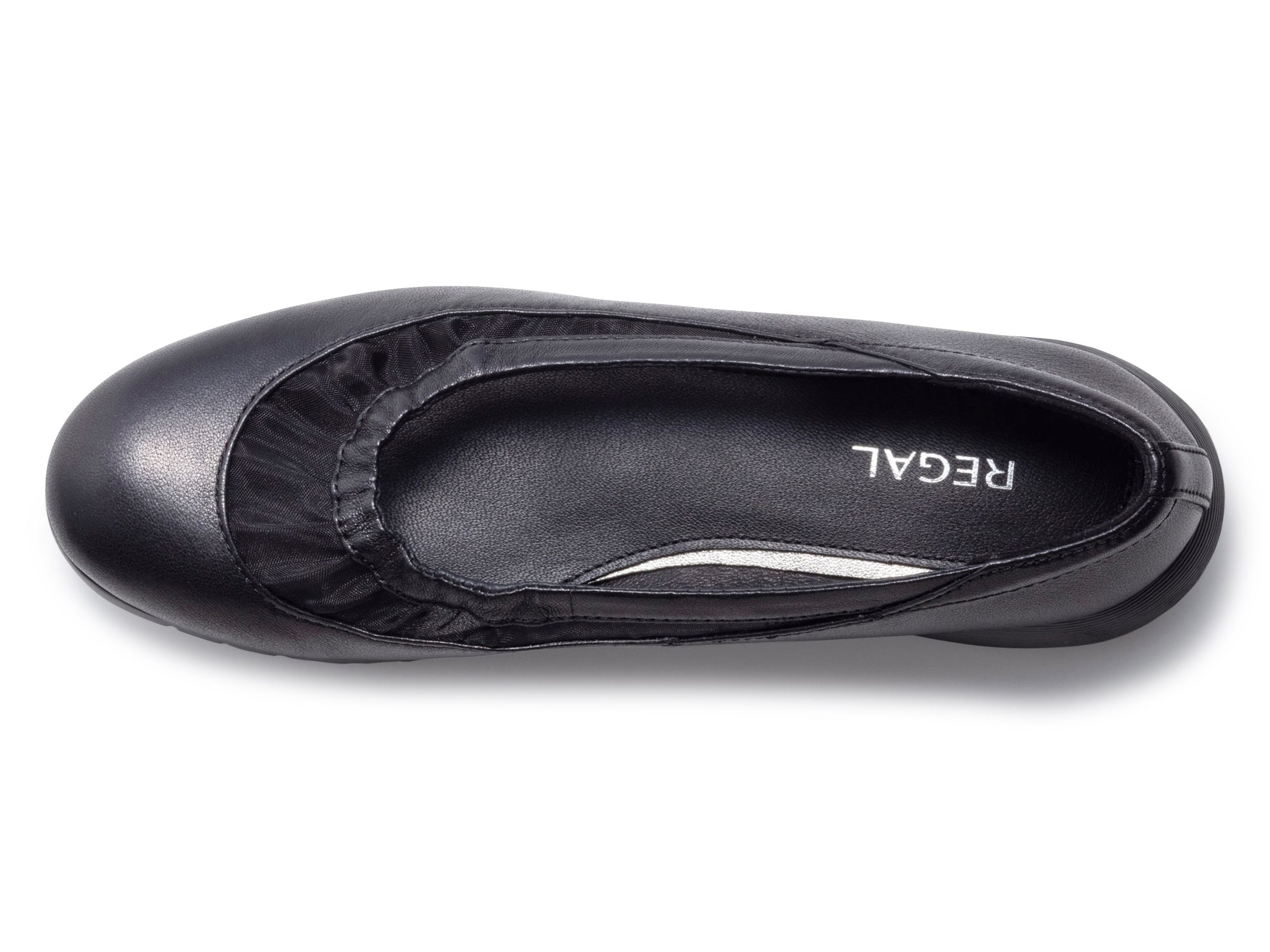 チュールパンプス