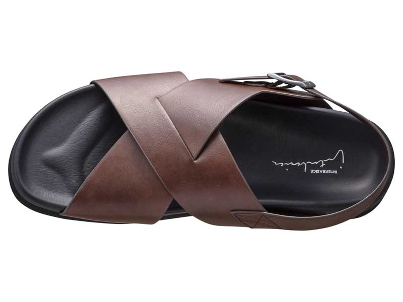 クロスベルトサンダル