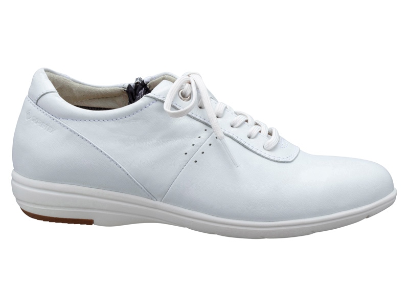レースアップレザースニーカー(GORE-TEX フットウェア)