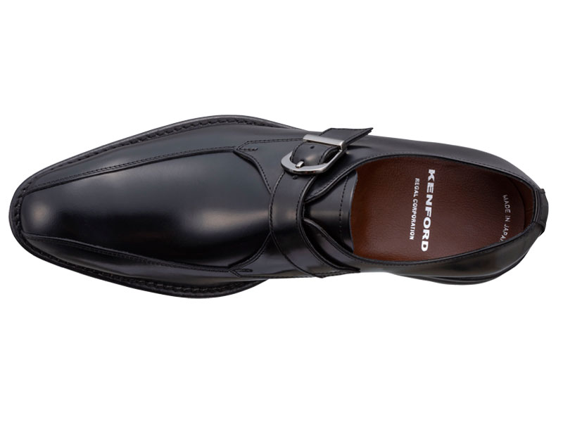 スワールモンク(24.0 ブラック): メンズ 靴・リーガルコーポレーション公式オンラインショップ‐REGAL ONLINE SHOP