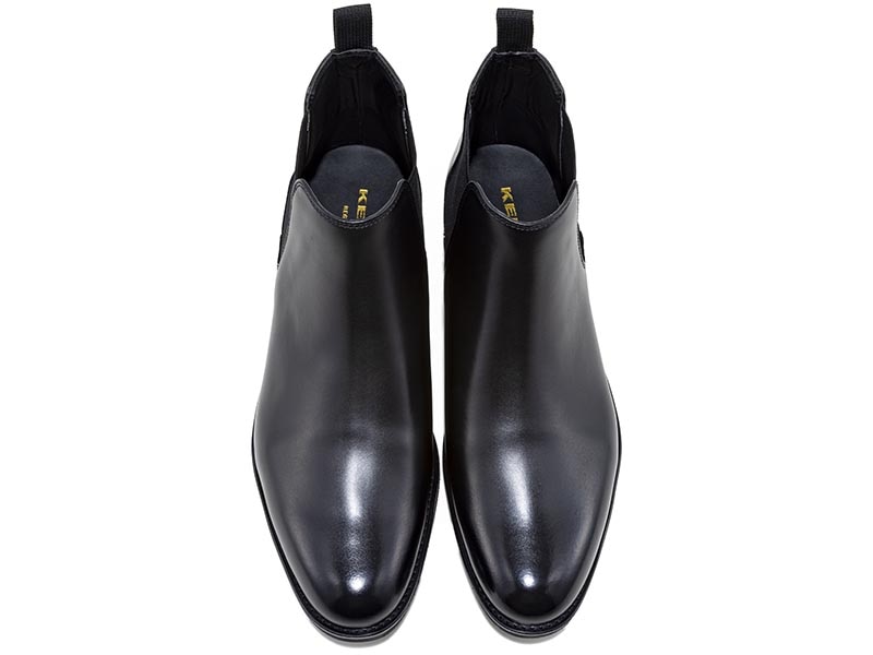 サイドゴアブーツ