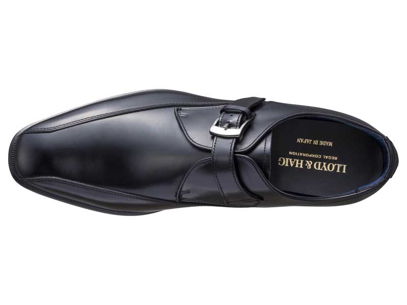 モンクストラップ