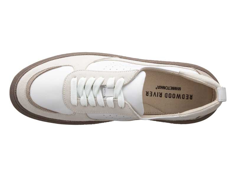【REDWOOD RIVER×MINNETONKA(R)】 マルチパーツデザインスニーカー