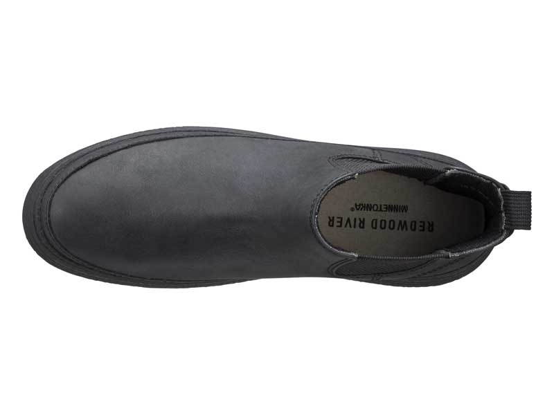 【REDWOOD RIVER×MINNETONKA(R)】サイドゴアブーツ