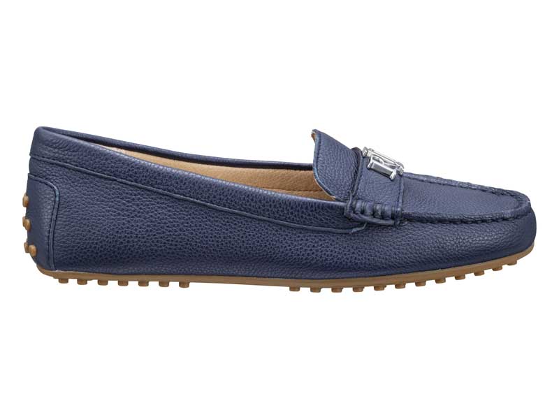 新作セール! Ralph Lauren Jayna フラットシューズ