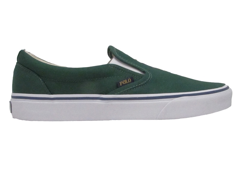 POLO RALPH LAUREN KEATON SLIP キートンスリップ(RA3477739) | 靴