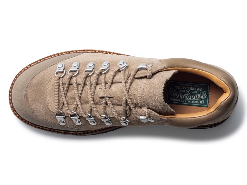 POLO ALPINE LOW アルパイン ロー