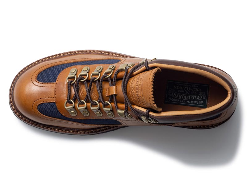 POLO ALPINE MID アルパイン ミッド