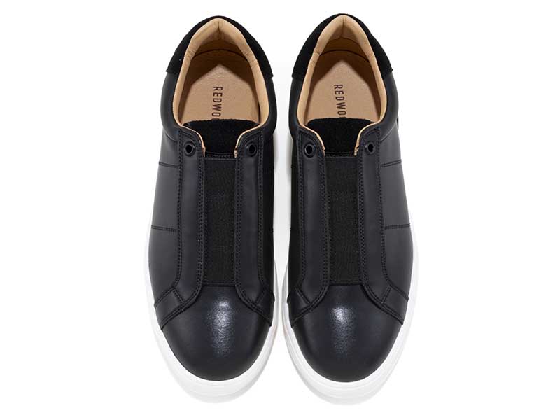 スリッポンスニーカー