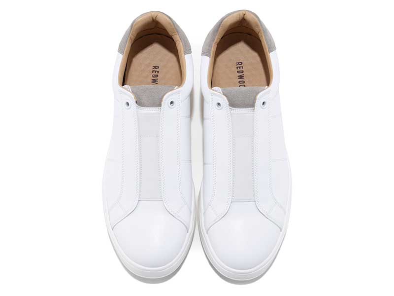 スリッポンスニーカー