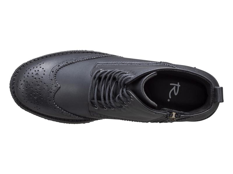 レースアップブーツ