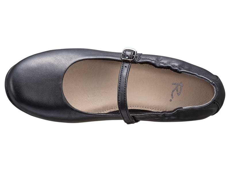 ベルテッドバレエシューズ