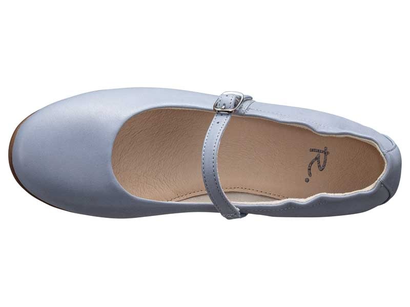 ベルテッドバレエシューズ