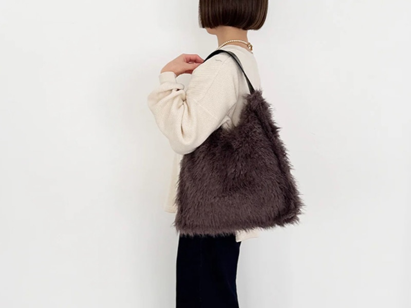 ヘミングス ウーリーファーラージバッグ