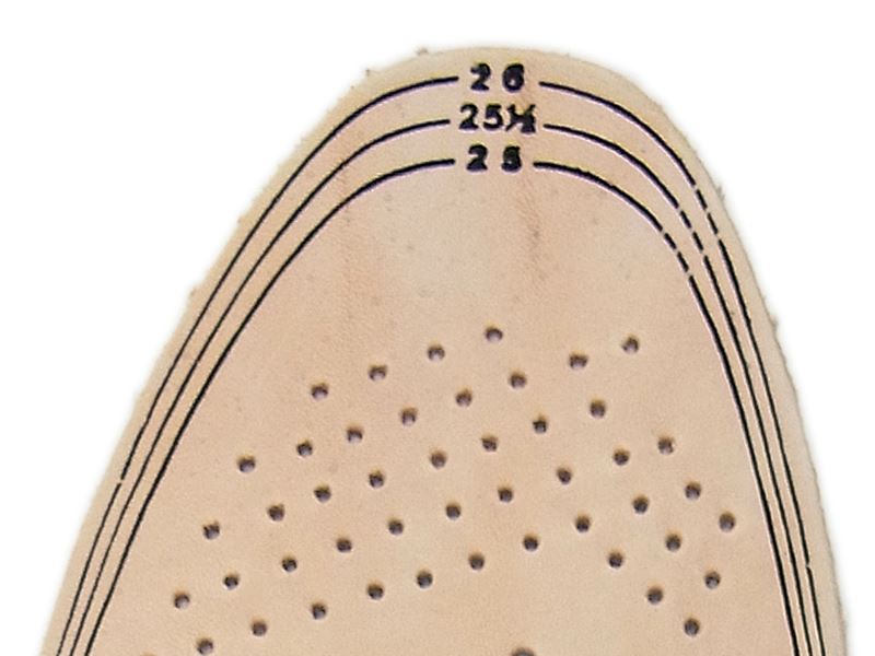 オリジナル インソール 紳士靴用リーガルTY01靴のソールREGAL新品2足分