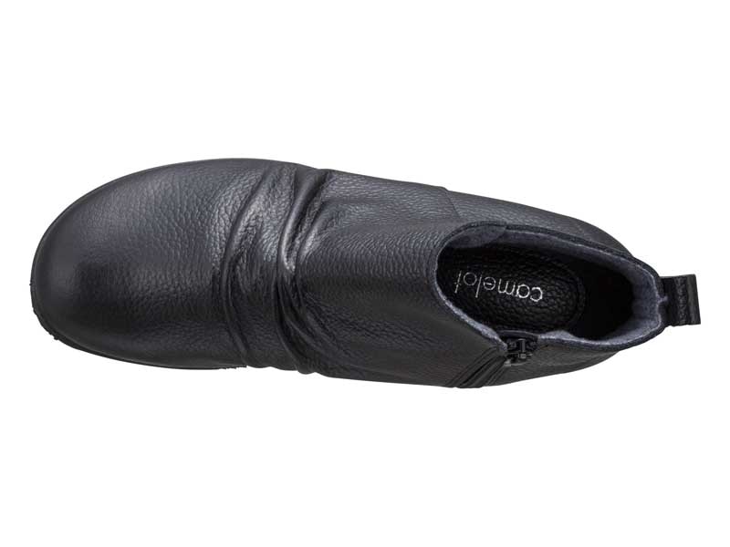 ショートブーツ