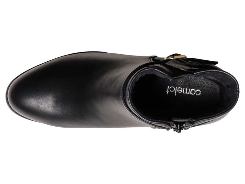 ショートブーツ