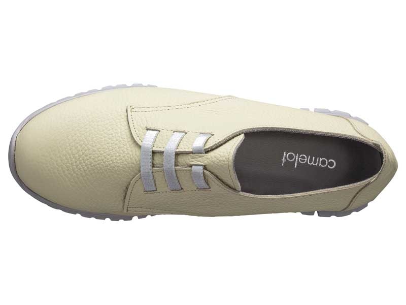 ストレッチリボンシューズ