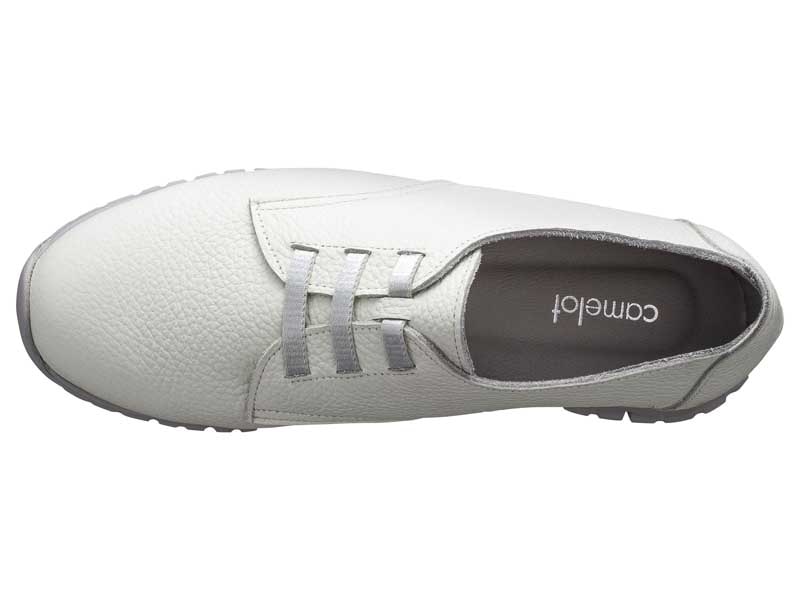 ストレッチリボンシューズ