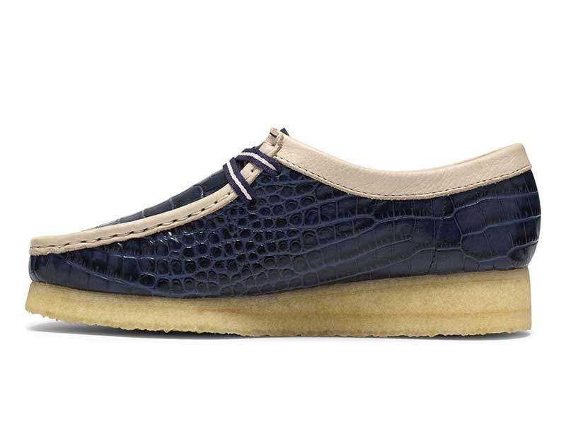 Wallabee. ワラビー
