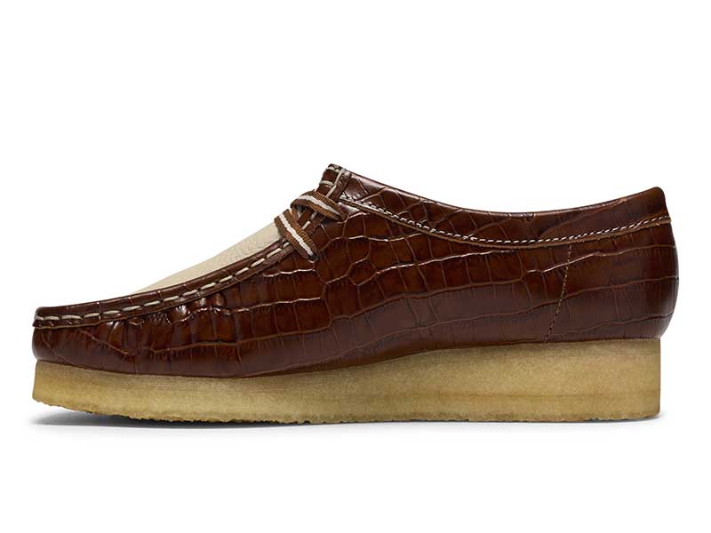 Wallabee. ワラビー