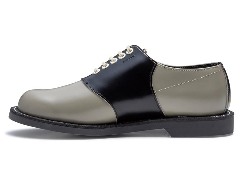 ウィメンズ サドルシューズ