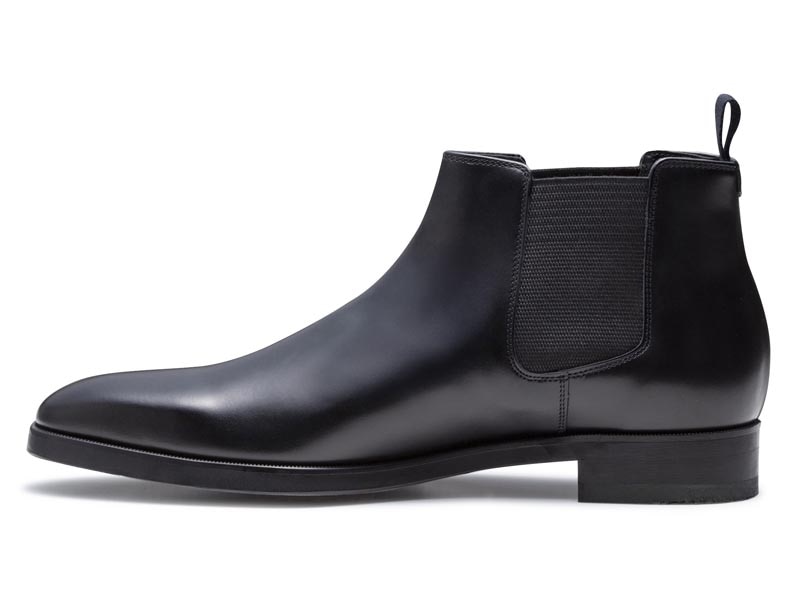 サイドゴアブーツ