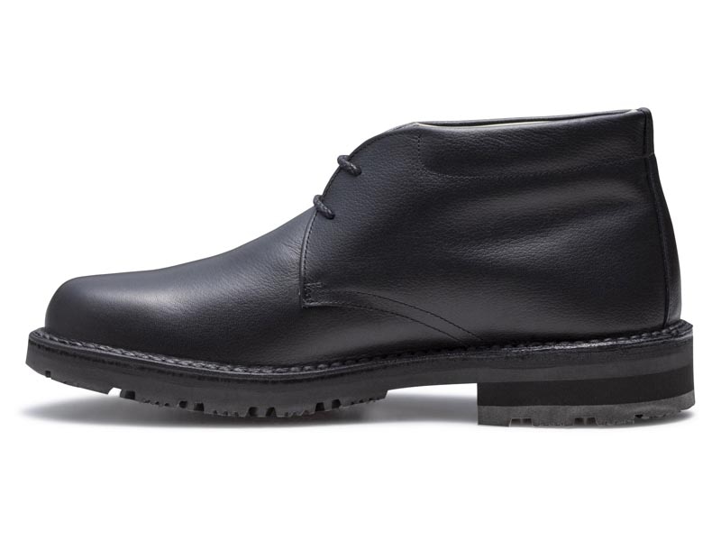 【雪道対応ソール】チャッカブーツ GORE-TEX