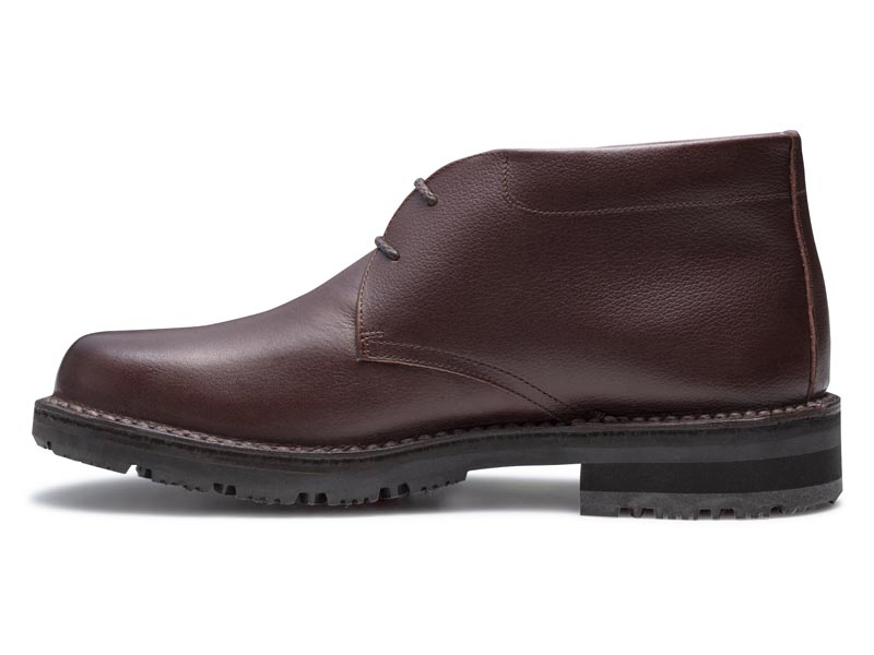 【雪道対応ソール】チャッカブーツ GORE-TEX