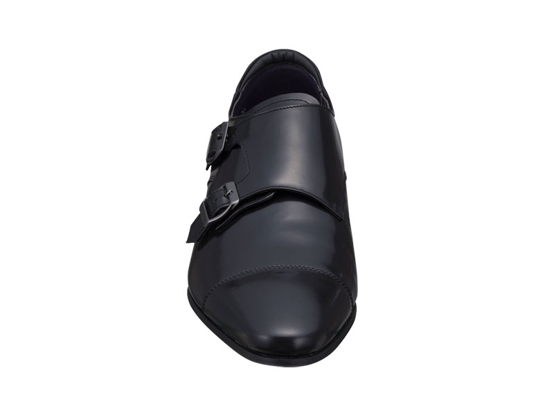 保存箱付】REGAL リーガル GORETEX モンクストラップ 34NR 27cm 靴 