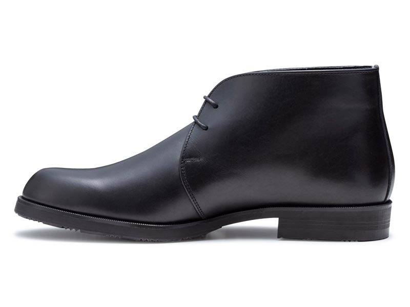 【雪道対応ソール】チャッカブーツ GORE-TEX