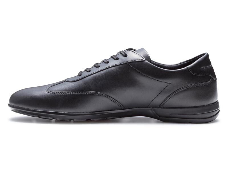レースアップレザースニーカー(GORE-TEX フットウェア)