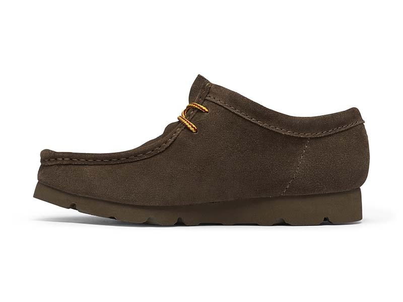 【ORIGINALS】Wallabee GTX ワラビーGTX