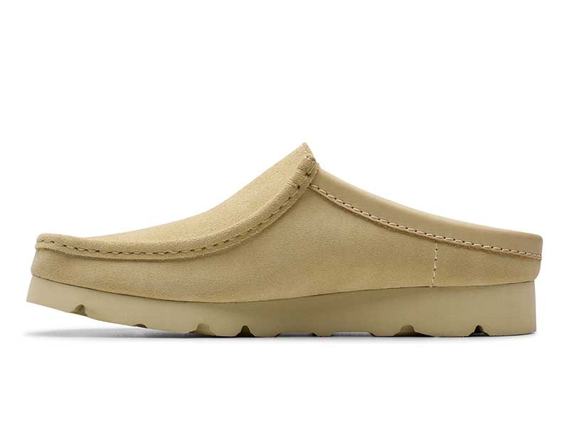 ORIGNALS Wallabee Slip ワラビースリップ