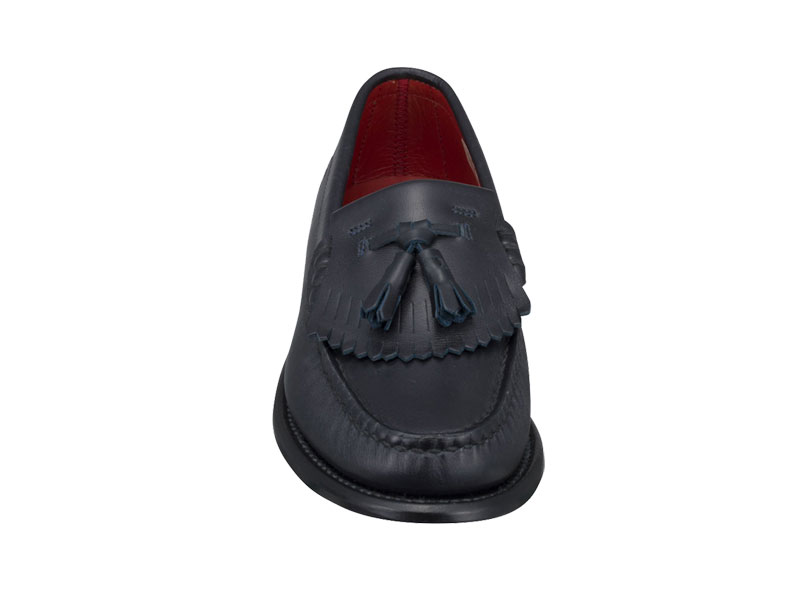 REGAL Shoe & Co. ジェニュインモカシンキルトタッセル（963SCBK02 