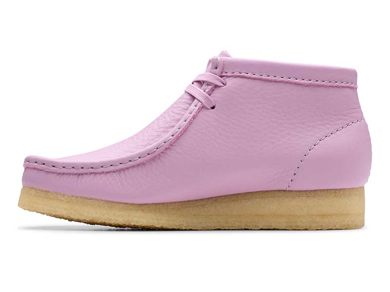 【ORIGINALS】 Wallabee Boot. ワラビーブーツ
