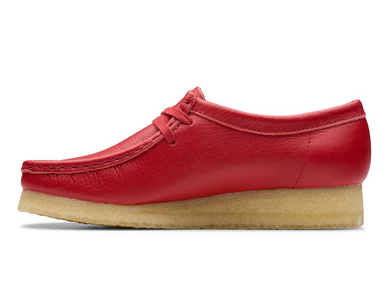【ORIGINALS】 Wallabee. ワラビー