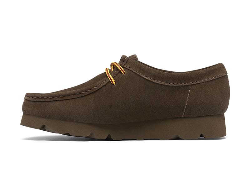 【ORIGINALS】Wallabee GTX ワラビーGTX