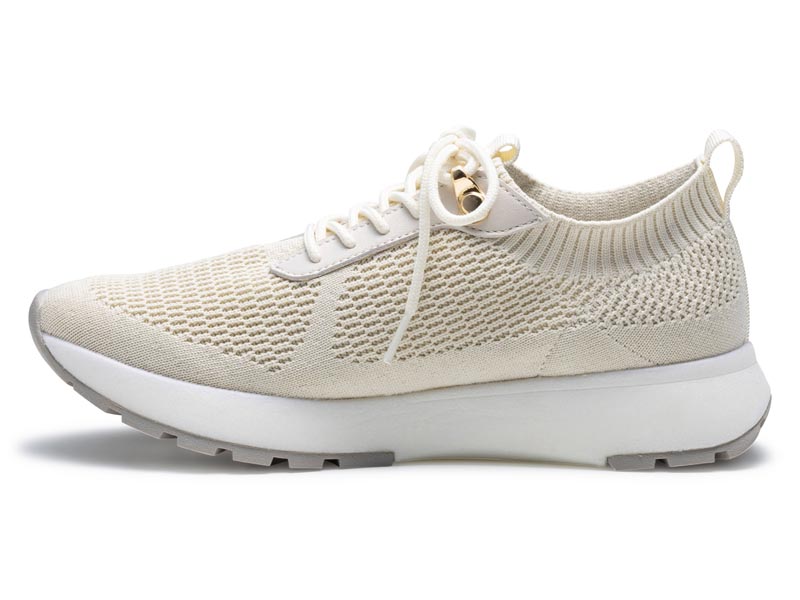 ニットスニーカー