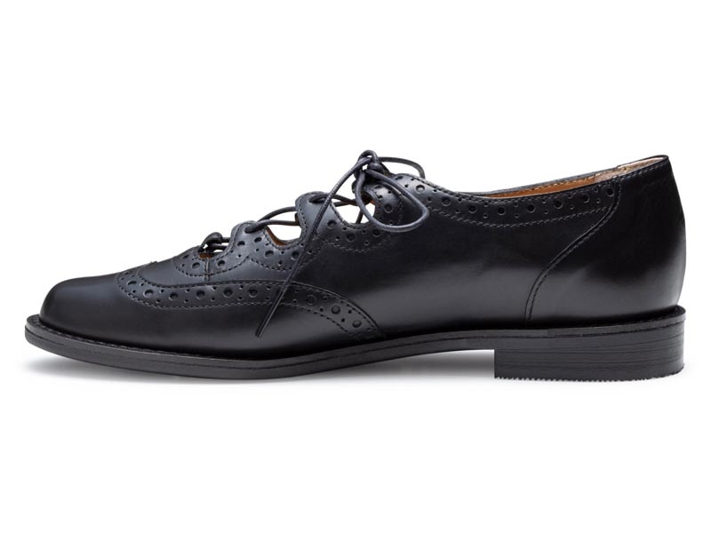 ギリーシューズ