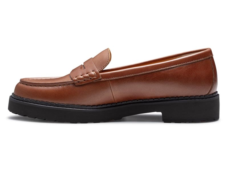 ラギットソールローファー