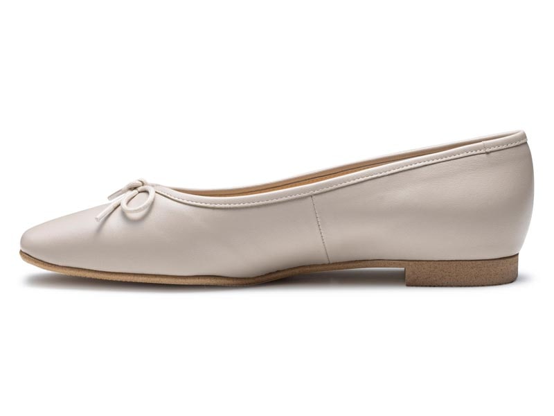 晴雨兼用バレエシューズ