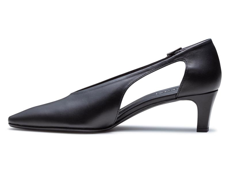 サイドオープンパンプス