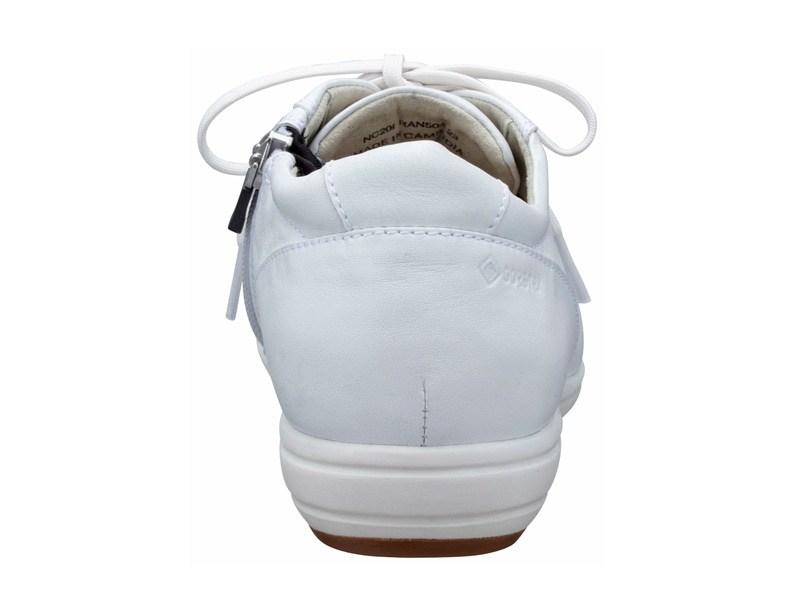 レースアップレザースニーカー(GORE-TEX フットウェア)