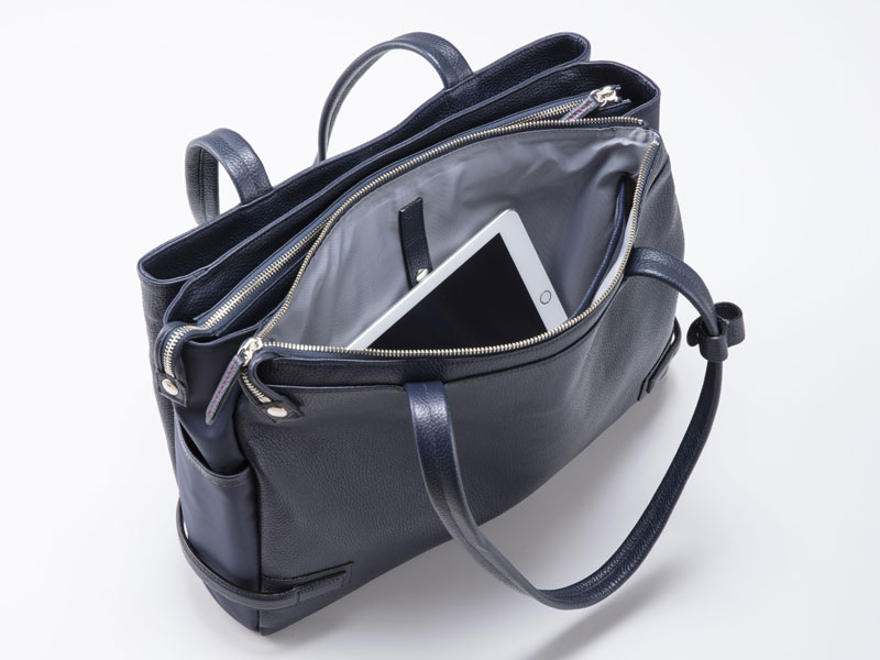 REGAL 機能的な３層構造のビジネストートバッグ（TK56） | 靴