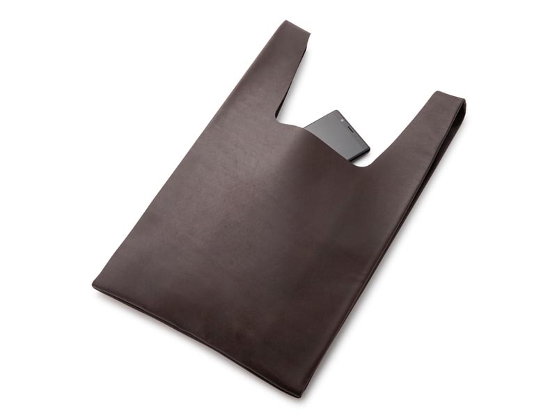 ミニマル レザーバッグ