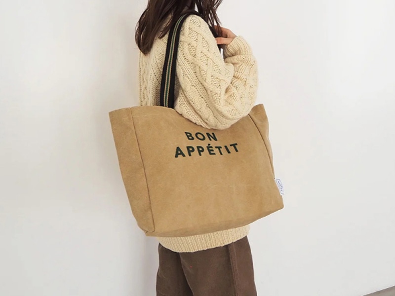 ヘミングス　フレンチエピスリーgroceryトート