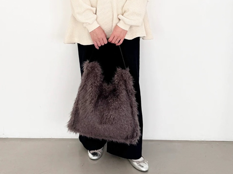 ヘミングス ウーリーファーラージバッグ