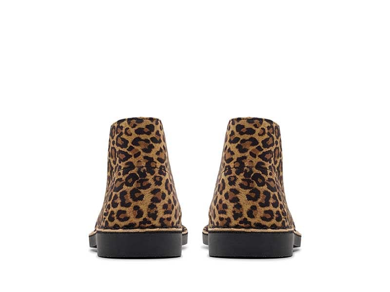 Desert Bt Evo. デザートブーツエヴォ